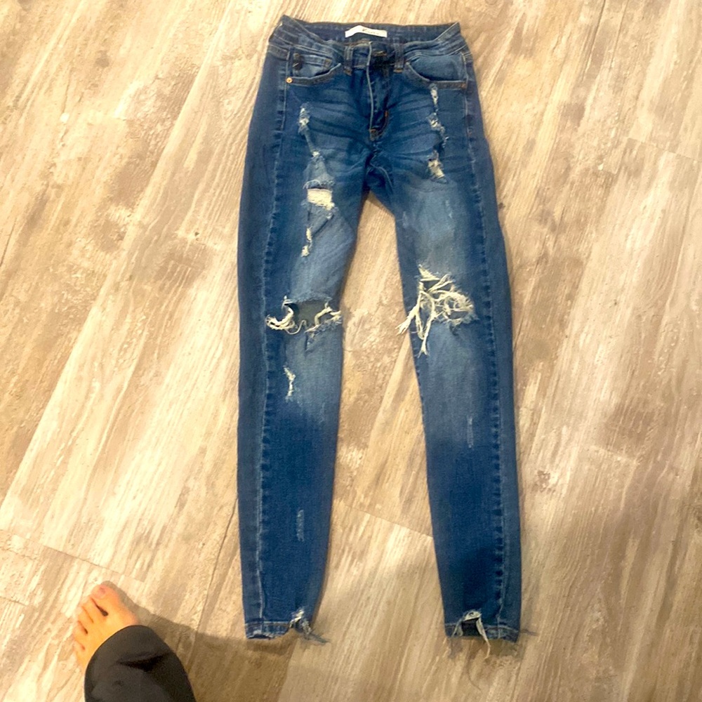 Kancan Size 3